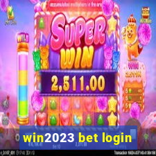 win2023 bet login